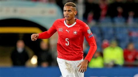 Following academy graduation, the swiss. Nigeria never invited me to play for them, says Akanji ...