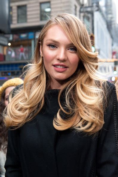 Candice Swanepoel♥ Candice Swanepoel Cabello Y Trasos De Vestidos