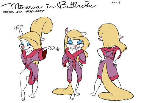 Minerva In Bathrobe By Cheril59 On Deviantart