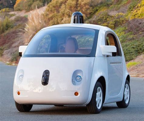 Self driving cars marissa killpack. It's 2015, self-driving cars are more than a promise ...