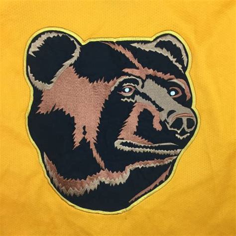 Vintage Vintage Boston Bruins Pooh Bear Jersey Grailed