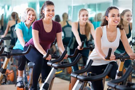 The 10 Best Spin Classes Near Me For All Ages And Levels