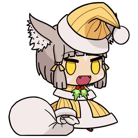 Padoru Discord Emoji