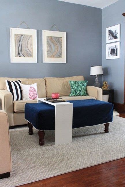 Get An Inspirational Living Room Paint Colour Ideas From Berger Paints