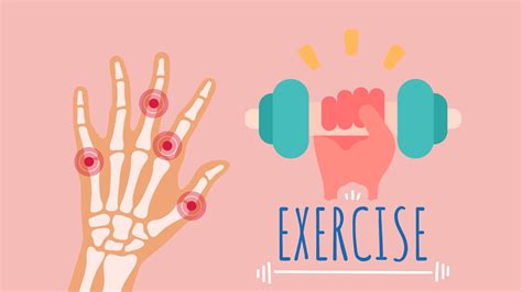 Hand Exercises For Arthritis Alleviate Pain And Improve Mobility