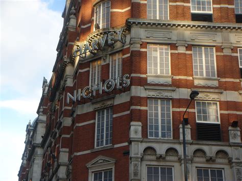 Harvey Nichols London United Kingdom Travel Photography House