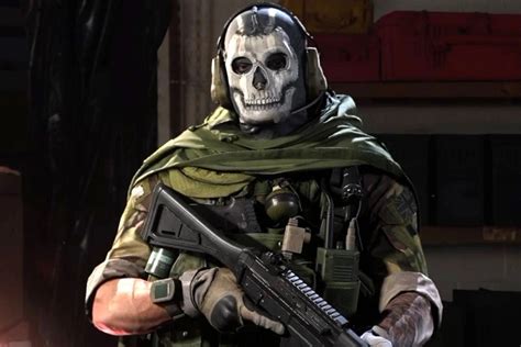 Фанаты Call Of Duty узнали как выглядит Гоуст без маски Чемпионат
