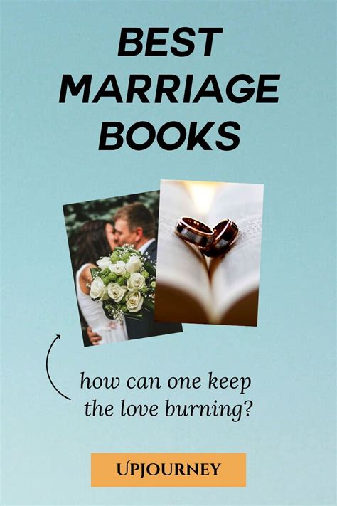 Best Marriage Books For Couples To Read In Marriage Books