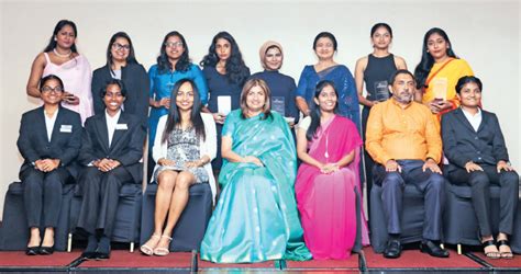 Interact Club Of Colombo North Holds ‘she Aspires Awards Daily News
