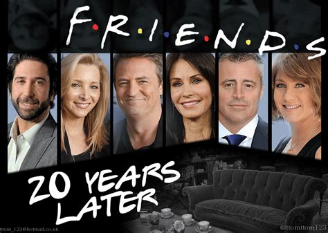 The lives, loves, and laughs of six young friends living in manhattan. 'Friends' oggi: come sarebbe la serie se fosse ambientata ...