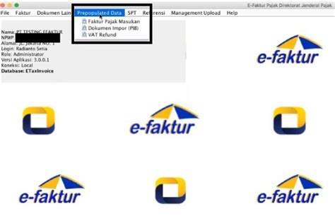 E Faktur Wajib Untuk Pkp Begini Cara Updatenya Mrb Finance