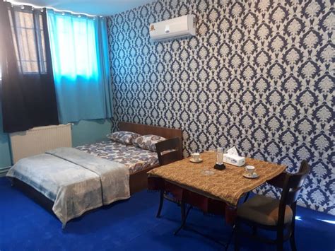 مهمان پذیر مهر فرهنگیان با 1 تخت دو نفره آپارتمان در تهران شب