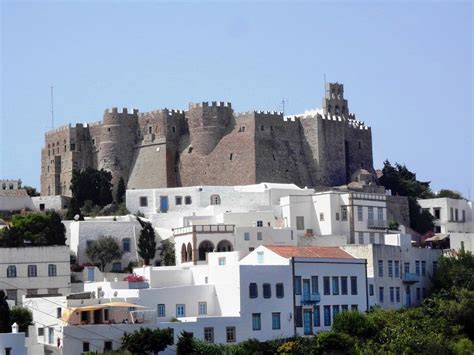 Patmos Island Pictures Photo Gallery Of Patmos Island High Quality
