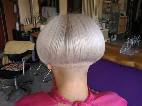 Collection by mike • last updated 8 weeks ago. Beautiful nape | bob haircuts | Pinterest | Bobs, Haircuts and Shaved nape