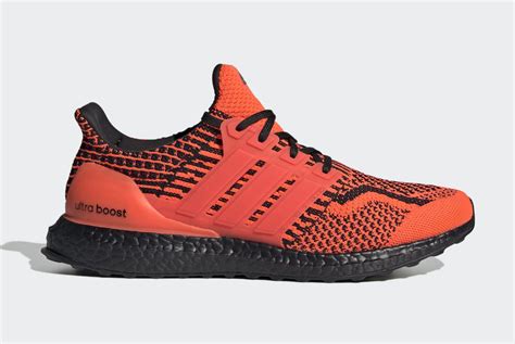 Adidas Ultra Boost 50 Dna Solar Red G54961 Release Date Sbd