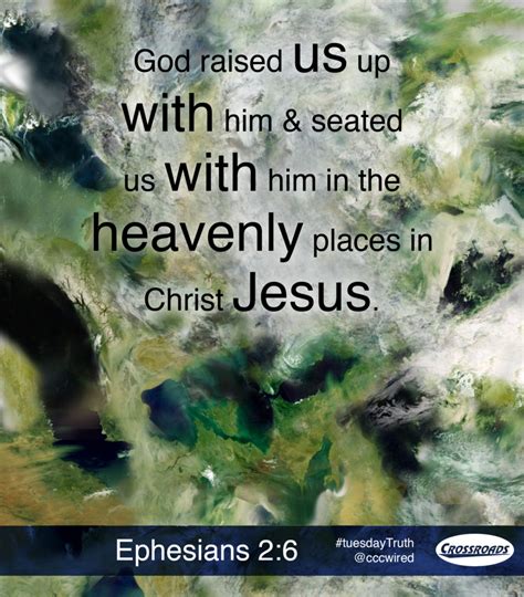 Seated In Heavenly Places Ephesians 26 By Laurainbow On Deviantart