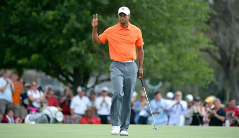 Tiger Woods Again The Masters Favorite Seems Back At Peace The New