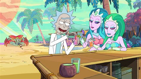10 Best Rick And Morty Wallpapers Hd Atulhost