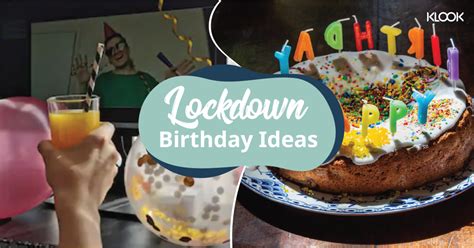 Last modified on jun 07, 2021 17:28 bst leanne bayley having a birthday in lockdown? 10 Amazing Ideas To Celebrate Your Birthday In Lockdown ...