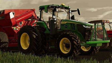 John Deere 7r 2020 Argentino V1000 Ls22 Farming Simulator 22 Mod