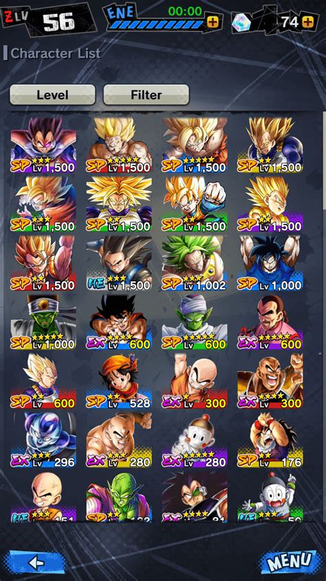 Dragon ball was published in five volumes between june 3, 2008, and august 18, 2009, while dragon ball z was published in nine volumes between june 3, 2008, and november 9, 2010. Best pvp team? | Dragon Ball Legends Wiki - GamePress