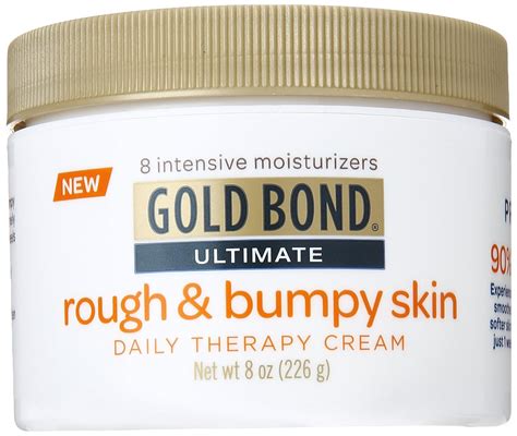 Gold Bond Ultimate Rough And Bumpy Daily Skin Therapy 8