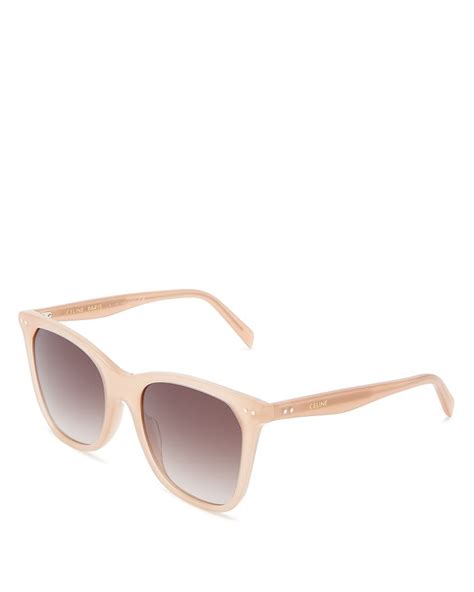 Celine Womens Square Sunglasses 50mm Bloomingdales