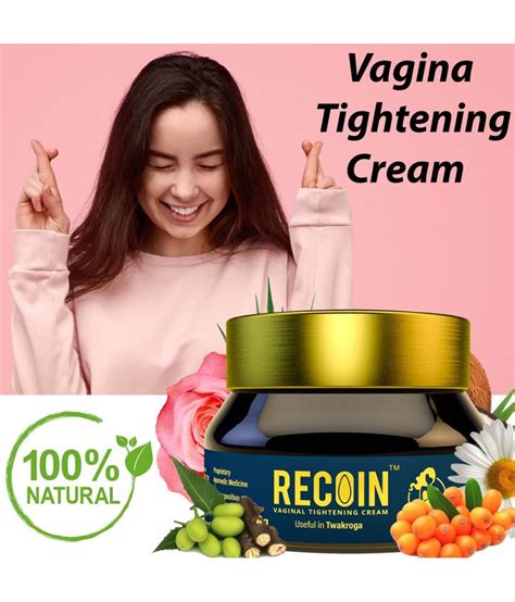 Recoin Vrgina Tightening Cream Vagial Tightening Vaginal Tightening Natural Vagini Whitening