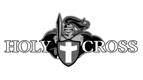 Holy Cross Crusaders Logo And Symbol Meaning History Png Brand