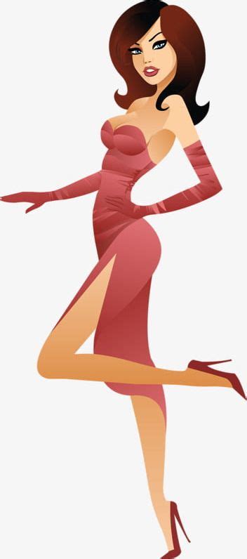 Sexy Girls Png Hot Cartoon Girl Png Free Transparent My XXX Hot Girl