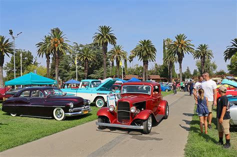 The Bay Areas Favorite Car Show Is Back Alameda County Fairgrounds