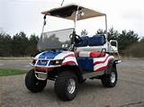 Photos of Golf Cart Off Road Accessories