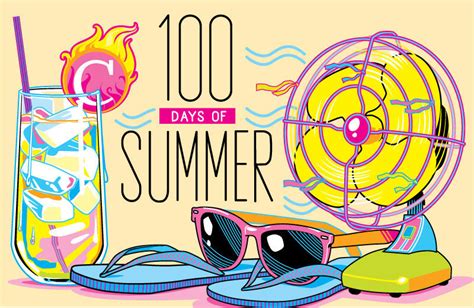 100 Days Of Summer Beat The Heat With These Activities Entertainment