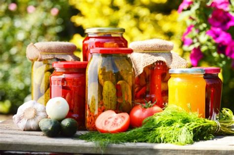 canning 101 7 recipes to can your fruits and vegetables