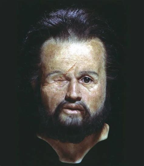 Visual Reconstruction Of 12 Well Known Historical Figures Forensic