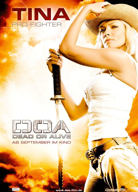 Review Doa Dead Or Alive Girls With Guns