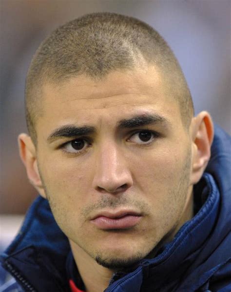The Best Footballers: Karim Benzema is a French national ...