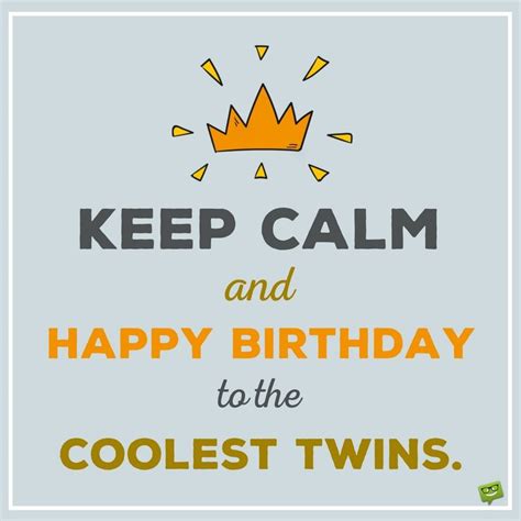 Happy Birthday Twin Friends Quotes Shortquotescc