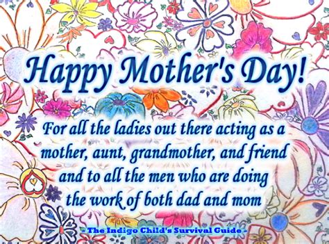 Happy Mothers Day Quotes For Single Dads Shortquotescc