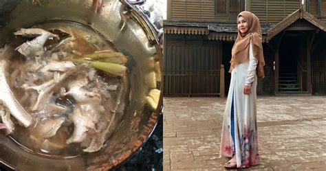 Pengambilan garam yang tinggi menggalakan penangkungan air. Bonda Rozita Kongsi Resipi Asam Rebus Ikan Gelama Yang ...