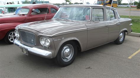 1961 Studebaker Lark Information And Photos Momentcar