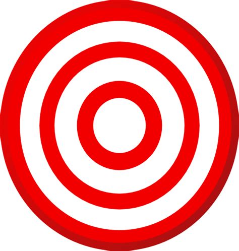 Collection Of Free Png Target Bullseye Pluspng