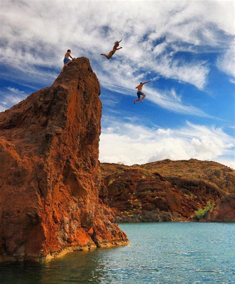 See This Instagram Photo By Livingonearth 1869 Likes Cliff Jumping