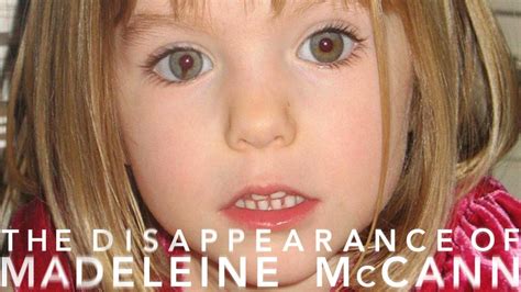 Disappearance Of Madeleine Mccann Documentary Netflix