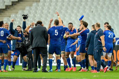 Le technicien anglais a accepté de revenir sur la crise sanitaire qui a frappé le. XV de France. Quel bilan tirer de ce premier Tournoi des 6 ...