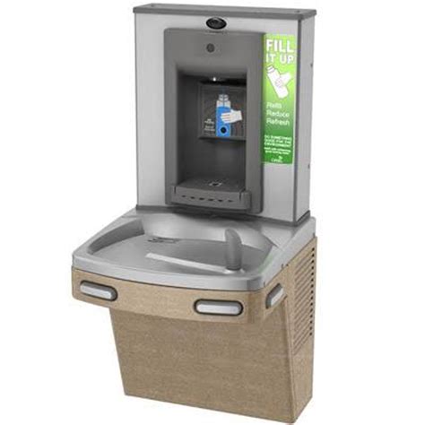 Oasis Pg8sbf Versafiller Water Cooler Refrigerated Drinking Fountain