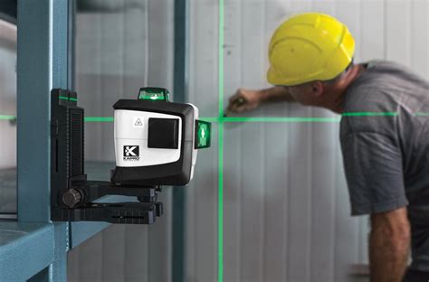 Kapro 883 Green Prolaser® 3d Three Line Laser 360° Beams Shop Kapro