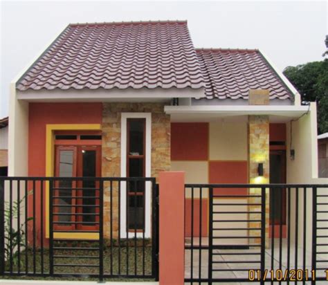Desain ruko minimalis 2 lantai modern. Desain Rumah Minimalis Modern 1 Lantai
