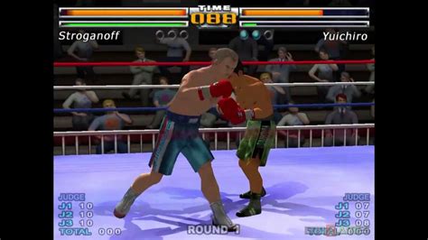 Boxing Championship - Gameplay PS2 HD 720P (PCSX2) - YouTube