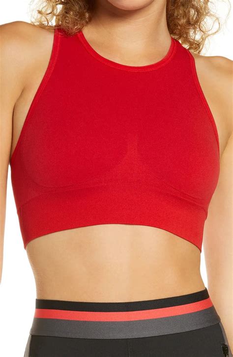 25 cute sports bras that are comfortable too who what wear